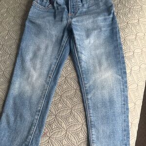 GAP Gray Toddler Denim Pants